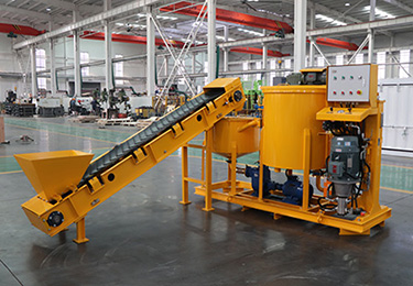 Model: HWGP400/700/100TPI-E