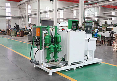 Model: HWGP400/1000/90DPL-E