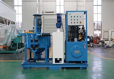 Model: HWGP300/300/75 PI-E