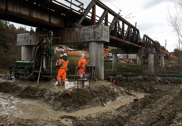 Bridge and Infrastructure Repair Grouting