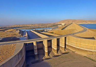Dam and Hydropower Grouting