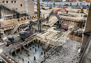 Micropile, Anchor and Borehole Grouting