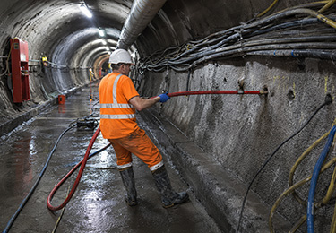 Tunnel and Underground Grouting