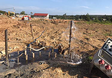 Waterproofing and Leakage Sealing